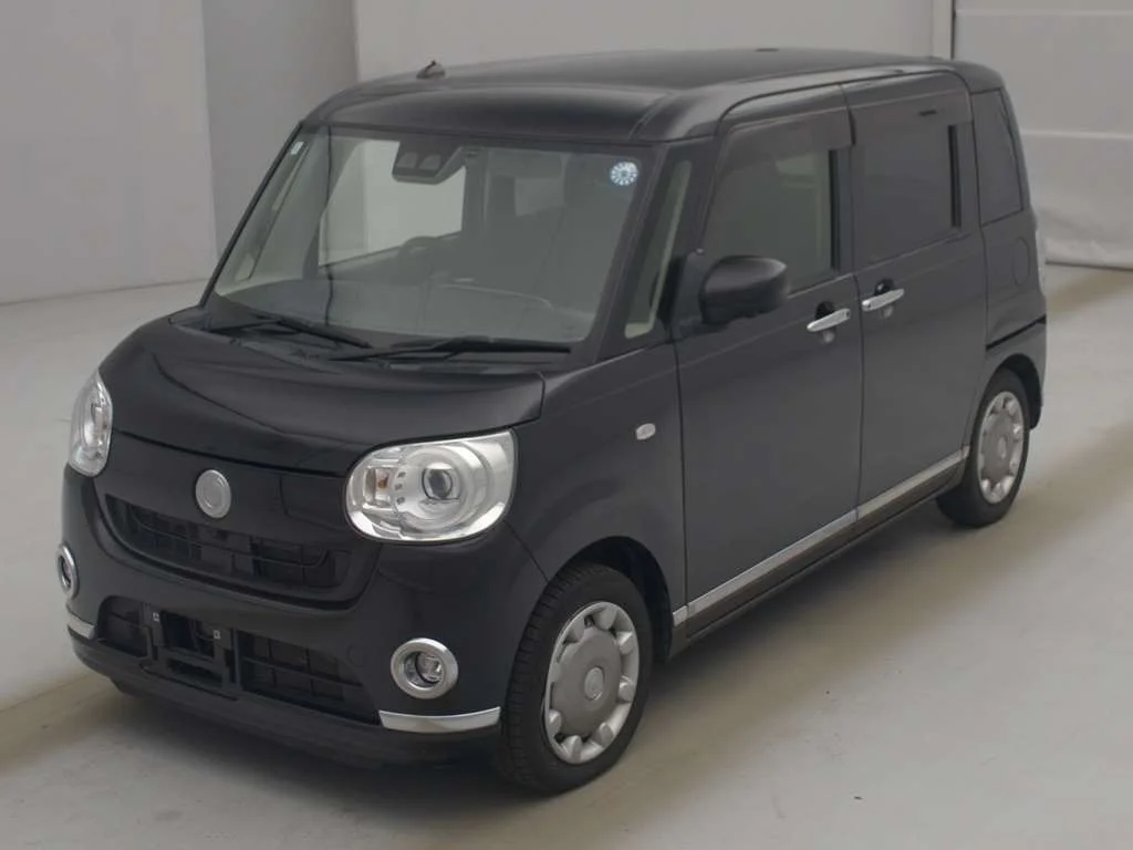 Daihatsu Move Canbus LA810S 2022